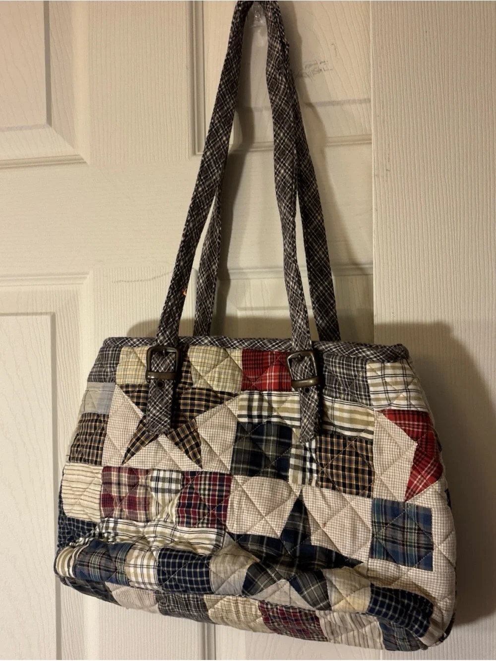 N/A stylish quilted